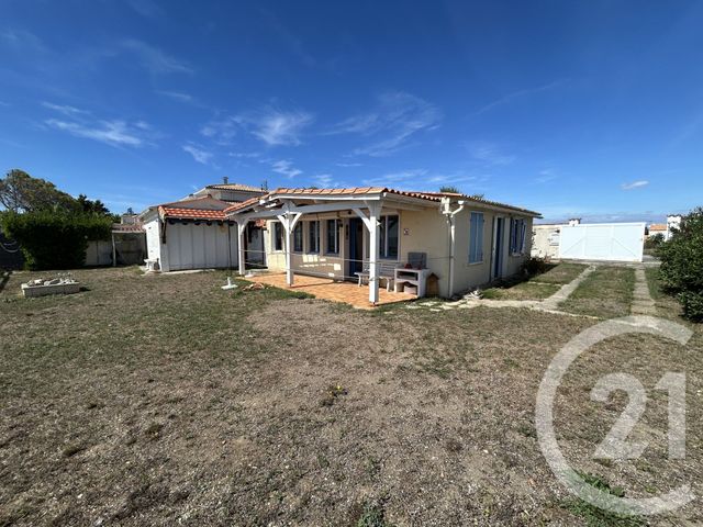 Maison &agrave; vendre - 4 pi&egrave;ces - 86 m2 - Angoulins - 17 - POITOU-CHARENTES