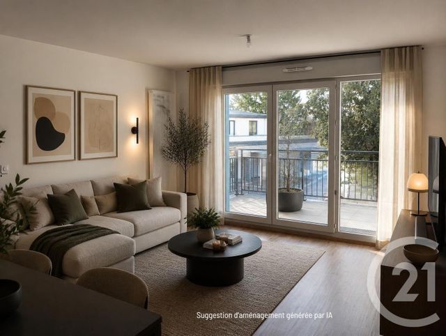 Appartement T3 à vendre LA ROCHELLE