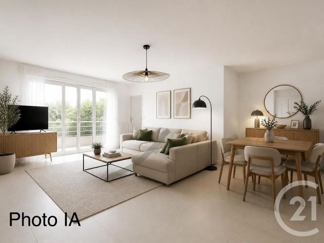 Appartement F3 à vendre LA ROCHELLE