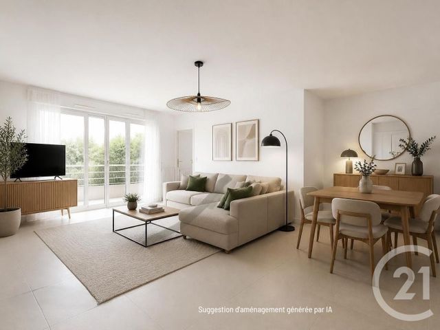 Appartement F3 à vendre LA ROCHELLE