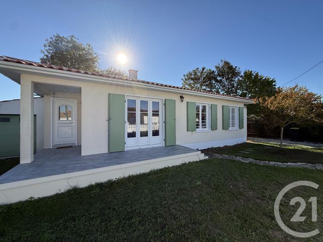Maison &agrave; vendre - 5 pi&egrave;ces - 124,56 m2 - Dompierre Sur Mer - 17 - POITOU-CHARENTES