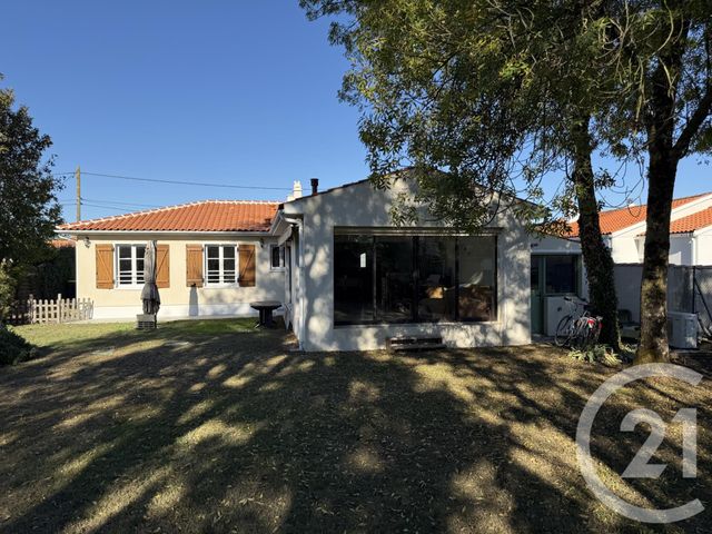 Maison &agrave; vendre - 5 pi&egrave;ces - 124,56 m2 - Dompierre Sur Mer - 17 - POITOU-CHARENTES