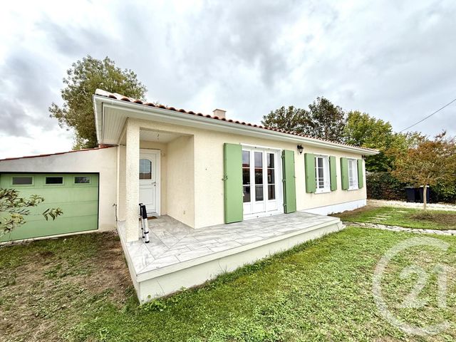Maison &agrave; vendre - 5 pi&egrave;ces - 124,56 m2 - Dompierre Sur Mer - 17 - POITOU-CHARENTES