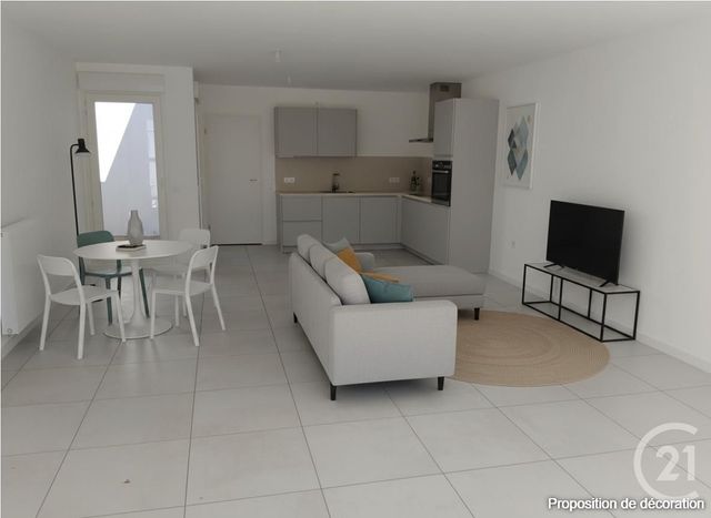 Maison &agrave; vendre - 4 pi&egrave;ces - 92,70 m2 - Perigny - 17 - POITOU-CHARENTES