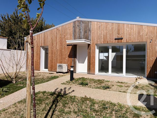 Maison &agrave; vendre - 4 pi&egrave;ces - 92,70 m2 - Perigny - 17 - POITOU-CHARENTES