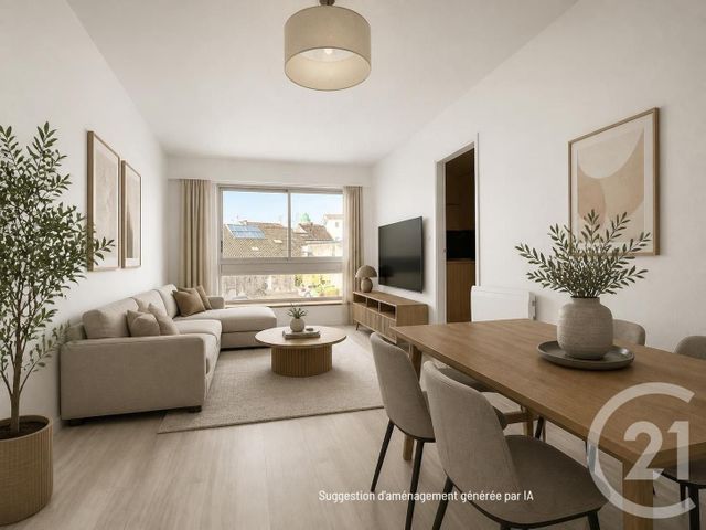 Appartement T2 à vendre LA ROCHELLE