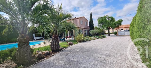 Maison &agrave; vendre - 4 pi&egrave;ces - 115,60 m2 - Canet - 34 - LANGUEDOC-ROUSSILLON