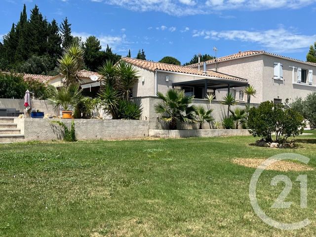 Maison &agrave; vendre - 7 pi&egrave;ces - 158,85 m2 - Tressan - 34 - LANGUEDOC-ROUSSILLON
