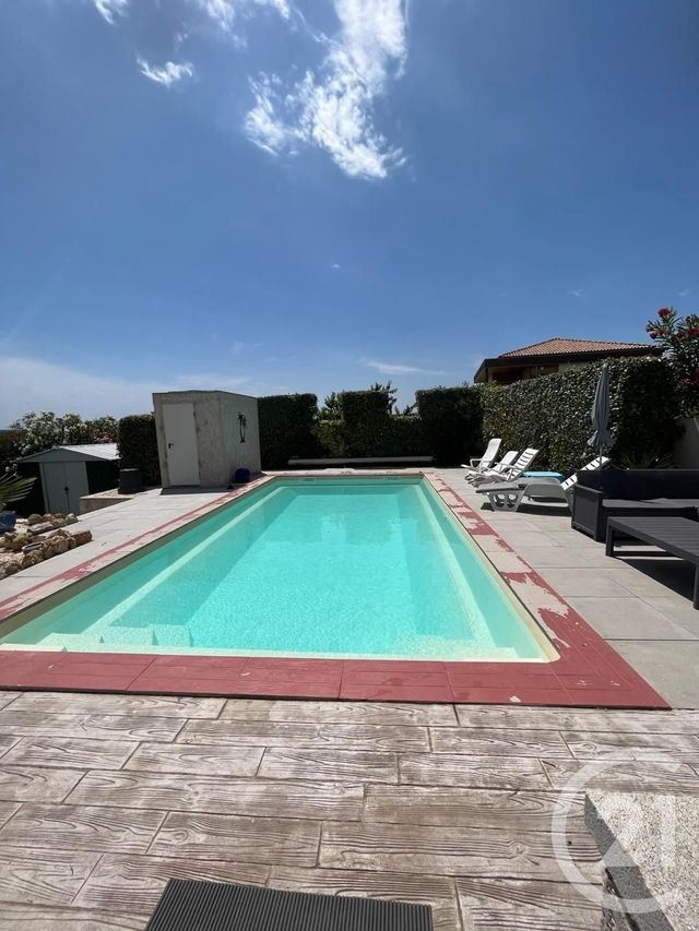 Maison &agrave; vendre - 7 pi&egrave;ces - 158,85 m2 - Tressan - 34 - LANGUEDOC-ROUSSILLON