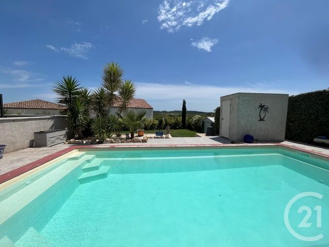 Maison &agrave; vendre - 7 pi&egrave;ces - 158,85 m2 - Tressan - 34 - LANGUEDOC-ROUSSILLON