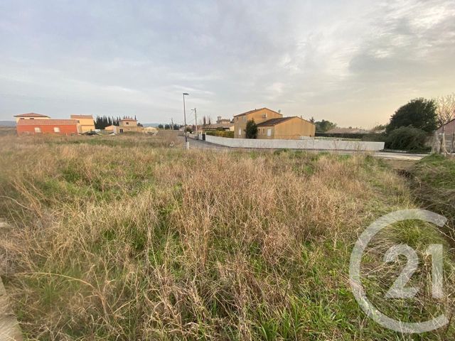 Terrain &agrave; vendre - 314 m2 - Puilacher - 34 - LANGUEDOC-ROUSSILLON