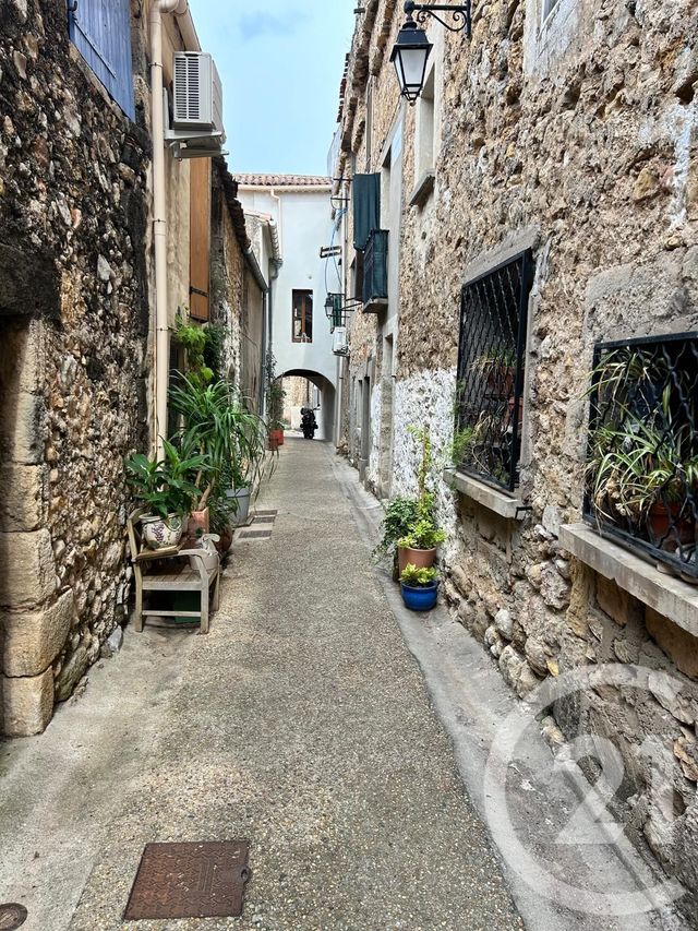 Maison &agrave; vendre - 1 pi&egrave;ce - 27 m2 - Vendemian - 34 - LANGUEDOC-ROUSSILLON