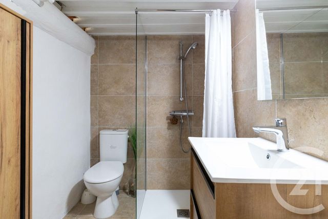 Maison &agrave; vendre - 3 pi&egrave;ces - 61,75 m2 - Villeneuvette - 34 - LANGUEDOC-ROUSSILLON