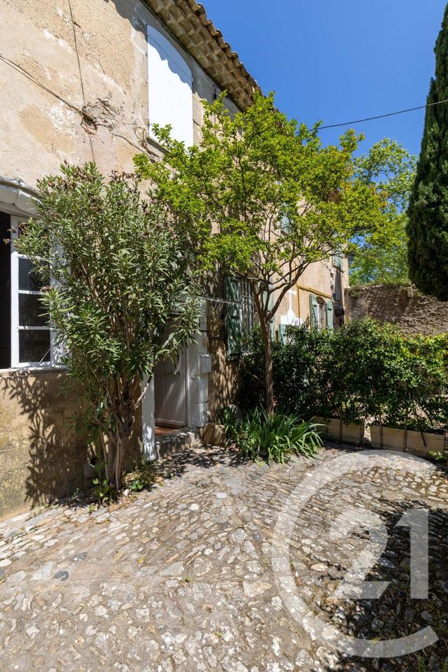 Maison &agrave; vendre - 3 pi&egrave;ces - 61,75 m2 - Villeneuvette - 34 - LANGUEDOC-ROUSSILLON