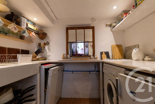 Maison &agrave; vendre - 3 pi&egrave;ces - 61,75 m2 - Villeneuvette - 34 - LANGUEDOC-ROUSSILLON