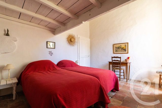 Maison &agrave; vendre - 3 pi&egrave;ces - 61,75 m2 - Villeneuvette - 34 - LANGUEDOC-ROUSSILLON