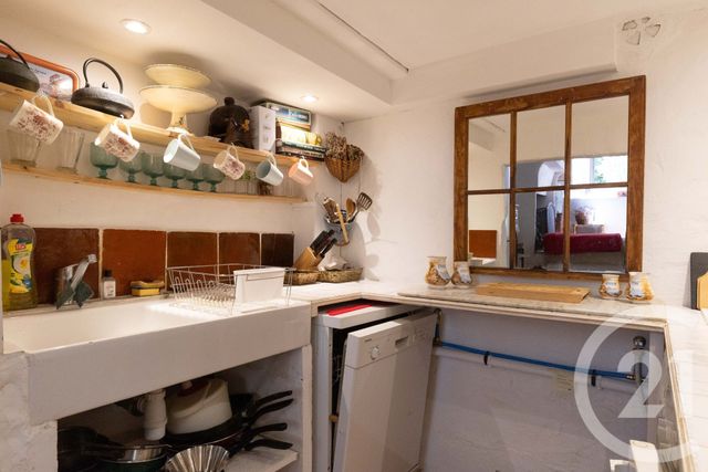 Maison &agrave; vendre - 3 pi&egrave;ces - 61,75 m2 - Villeneuvette - 34 - LANGUEDOC-ROUSSILLON
