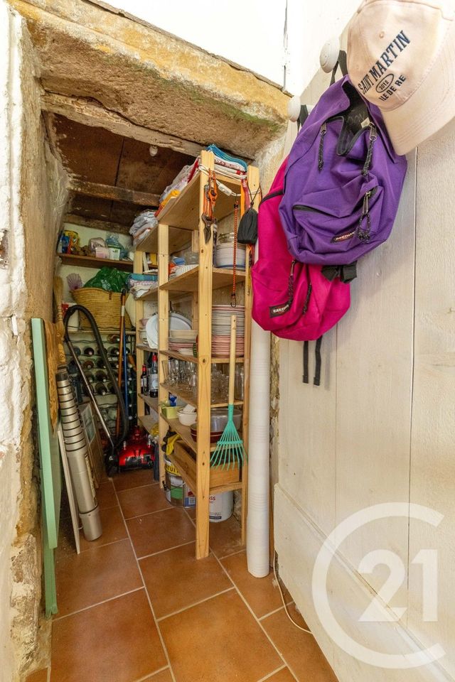 Maison &agrave; vendre - 3 pi&egrave;ces - 61,75 m2 - Villeneuvette - 34 - LANGUEDOC-ROUSSILLON