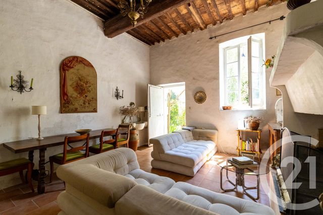 Maison &agrave; vendre - 3 pi&egrave;ces - 61,75 m2 - Villeneuvette - 34 - LANGUEDOC-ROUSSILLON