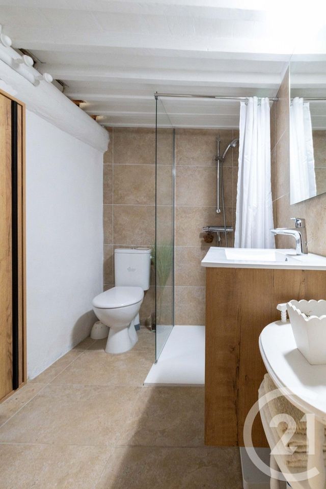 Maison &agrave; vendre - 3 pi&egrave;ces - 61,75 m2 - Villeneuvette - 34 - LANGUEDOC-ROUSSILLON