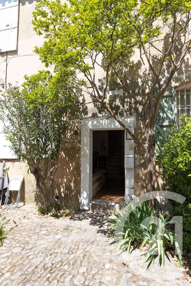 Maison &agrave; vendre - 3 pi&egrave;ces - 61,75 m2 - Villeneuvette - 34 - LANGUEDOC-ROUSSILLON