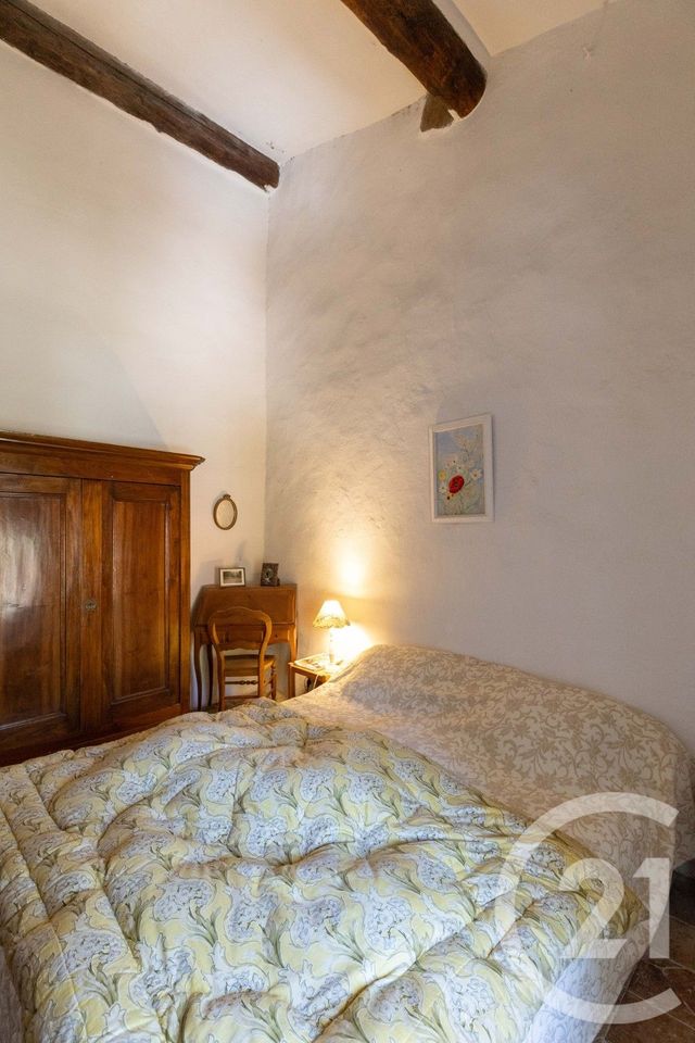 Maison &agrave; vendre - 3 pi&egrave;ces - 61,75 m2 - Villeneuvette - 34 - LANGUEDOC-ROUSSILLON