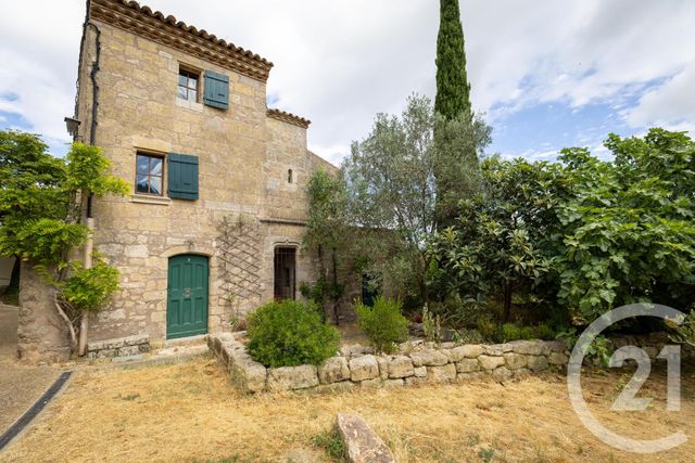 Maison &agrave; vendre - 4 pi&egrave;ces - 76,27 m2 - St Pons De Mauchiens - 34 - LANGUEDOC-ROUSSILLON