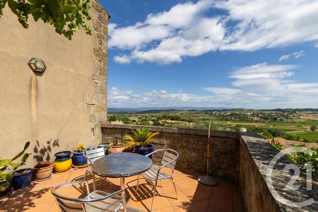 Maison &agrave; vendre - 4 pi&egrave;ces - 76,27 m2 - St Pons De Mauchiens - 34 - LANGUEDOC-ROUSSILLON
