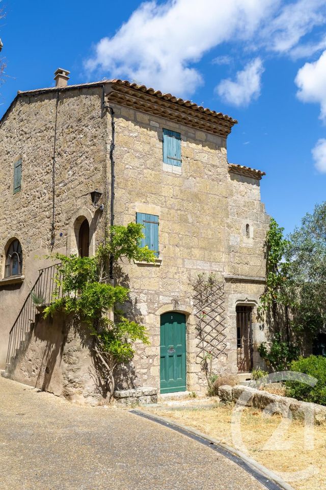 Maison &agrave; vendre - 4 pi&egrave;ces - 76,27 m2 - St Pons De Mauchiens - 34 - LANGUEDOC-ROUSSILLON
