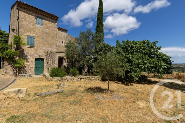 Maison &agrave; vendre - 4 pi&egrave;ces - 76,27 m2 - St Pons De Mauchiens - 34 - LANGUEDOC-ROUSSILLON