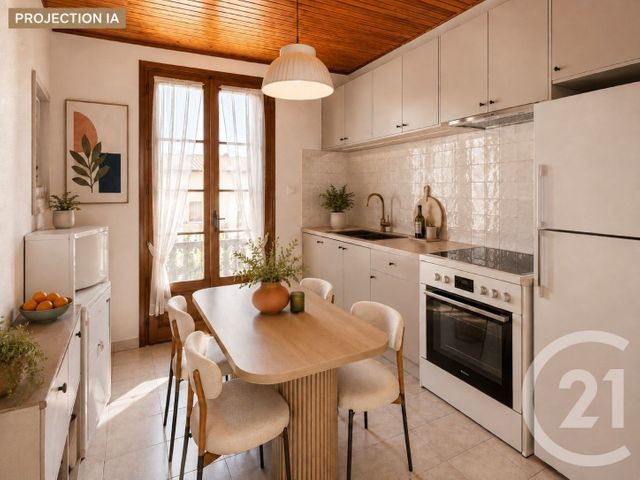 Maison &agrave; vendre - 5 pi&egrave;ces - 88,24 m2 - St Andre De Sangonis - 34 - LANGUEDOC-ROUSSILLON