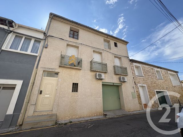 maison - ST ANDRE DE SANGONIS - 34