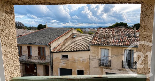 Maison &agrave; vendre - 5 pi&egrave;ces - 88,24 m2 - St Andre De Sangonis - 34 - LANGUEDOC-ROUSSILLON