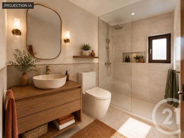 Maison &agrave; vendre - 5 pi&egrave;ces - 88,24 m2 - St Andre De Sangonis - 34 - LANGUEDOC-ROUSSILLON