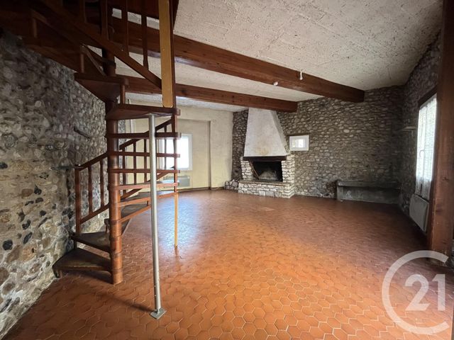 Maison &agrave; vendre - 4 pi&egrave;ces - 88,78 m2 - Brignac - 34 - LANGUEDOC-ROUSSILLON