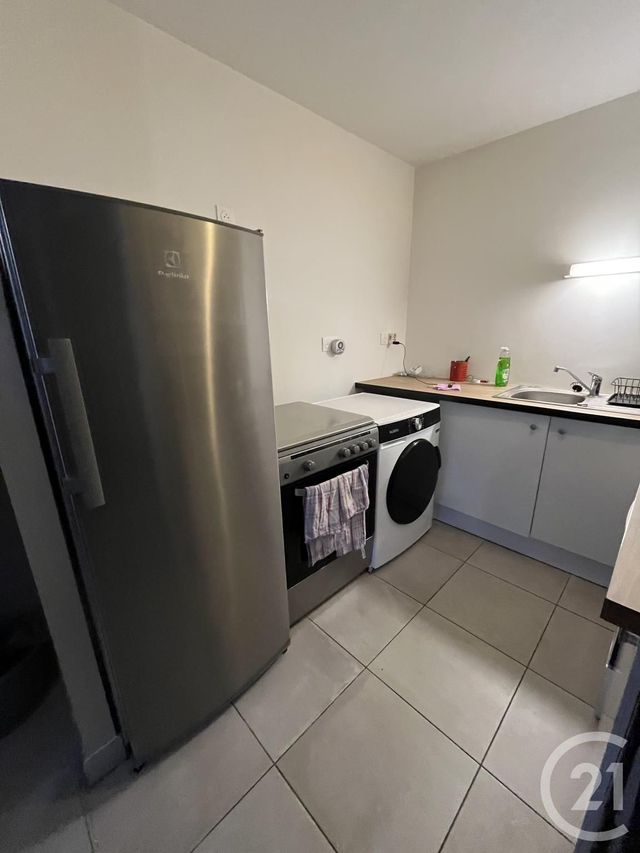 Appartement F2 &agrave; vendre - 2 pi&egrave;ces - 40,28 m2 - Clermont L Herault - 34 - LANGUEDOC-ROUSSILLON