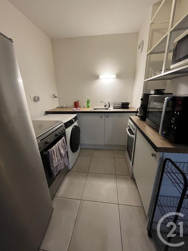Appartement F2 &agrave; vendre - 2 pi&egrave;ces - 40,28 m2 - Clermont L Herault - 34 - LANGUEDOC-ROUSSILLON