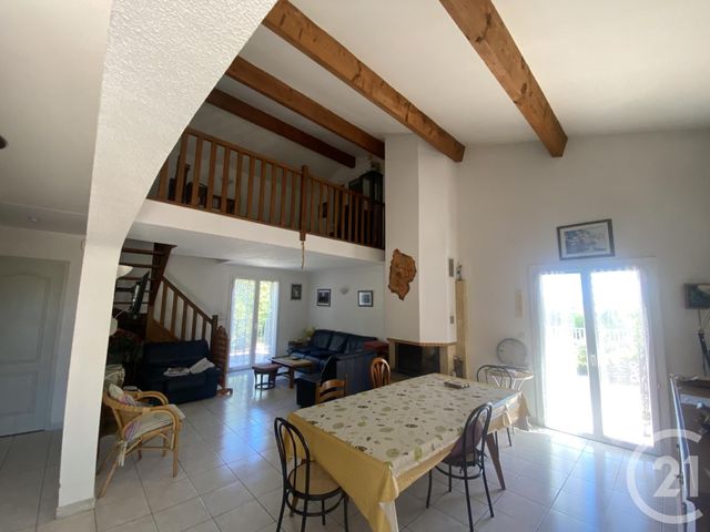 Maison &agrave; vendre - 4 pi&egrave;ces - 115 m2 - St Pargoire - 34 - LANGUEDOC-ROUSSILLON