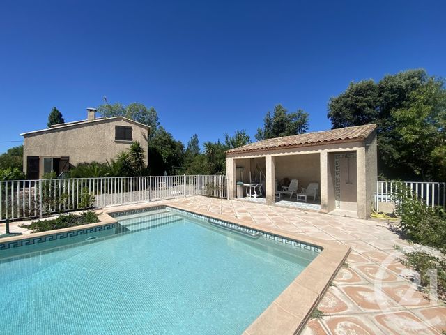 Maison &agrave; vendre - 4 pi&egrave;ces - 115 m2 - St Pargoire - 34 - LANGUEDOC-ROUSSILLON