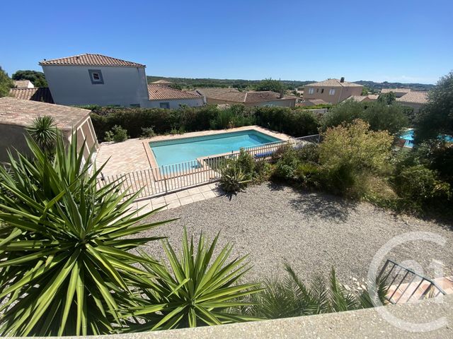 Maison &agrave; vendre - 4 pi&egrave;ces - 115 m2 - St Pargoire - 34 - LANGUEDOC-ROUSSILLON