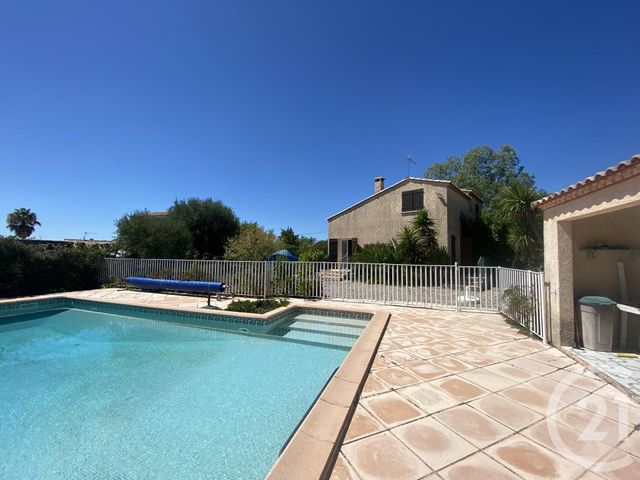 Maison &agrave; vendre - 4 pi&egrave;ces - 115 m2 - St Pargoire - 34 - LANGUEDOC-ROUSSILLON