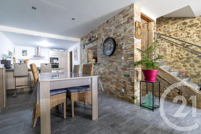 Maison &agrave; vendre - 6 pi&egrave;ces - 200 m2 - St Felix De Lodez - 34 - LANGUEDOC-ROUSSILLON