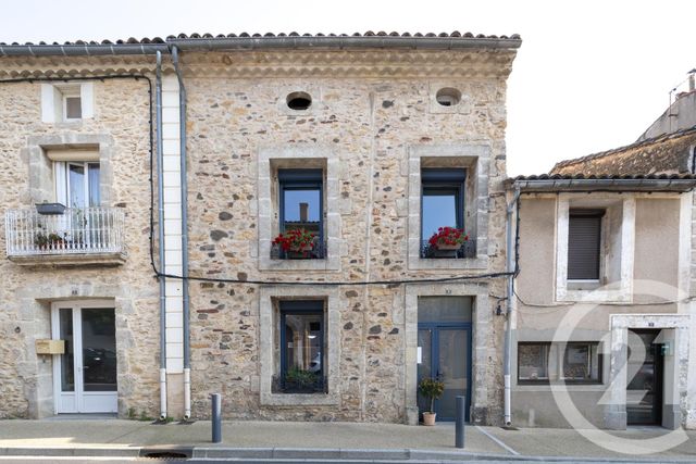 Maison &agrave; vendre - 6 pi&egrave;ces - 200 m2 - St Felix De Lodez - 34 - LANGUEDOC-ROUSSILLON