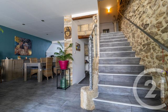 Maison &agrave; vendre - 6 pi&egrave;ces - 200 m2 - St Felix De Lodez - 34 - LANGUEDOC-ROUSSILLON