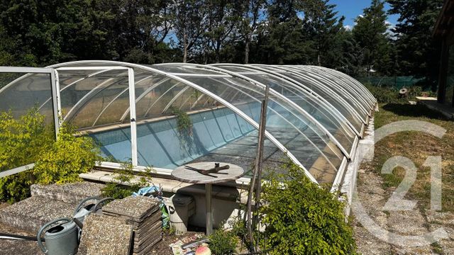 Maison &agrave; vendre - 5 pi&egrave;ces - 205,07 m2 - Jonquieres - 34 - LANGUEDOC-ROUSSILLON