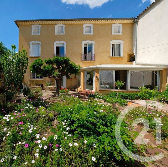 Maison &agrave; vendre - 5 pi&egrave;ces - 227,56 m2 - St Andre De Sangonis - 34 - LANGUEDOC-ROUSSILLON