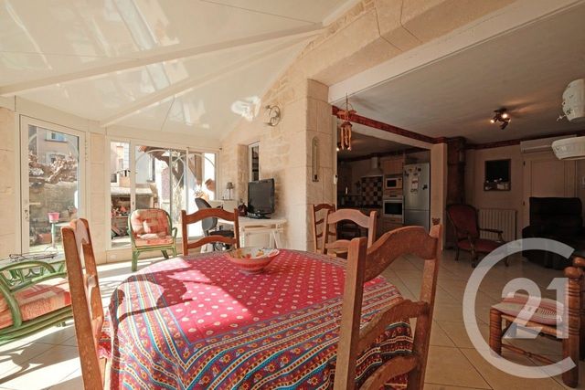 Maison &agrave; vendre - 5 pi&egrave;ces - 227,56 m2 - St Andre De Sangonis - 34 - LANGUEDOC-ROUSSILLON