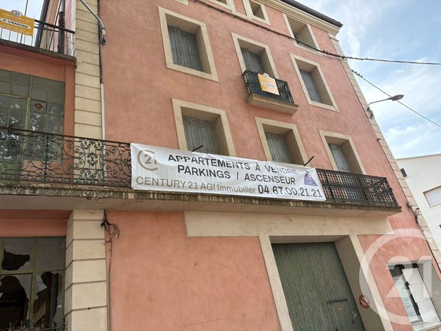 Appartement T3 &agrave; vendre - 3 pi&egrave;ces - 69,26 m2 - Clermont L Herault - 34 - LANGUEDOC-ROUSSILLON