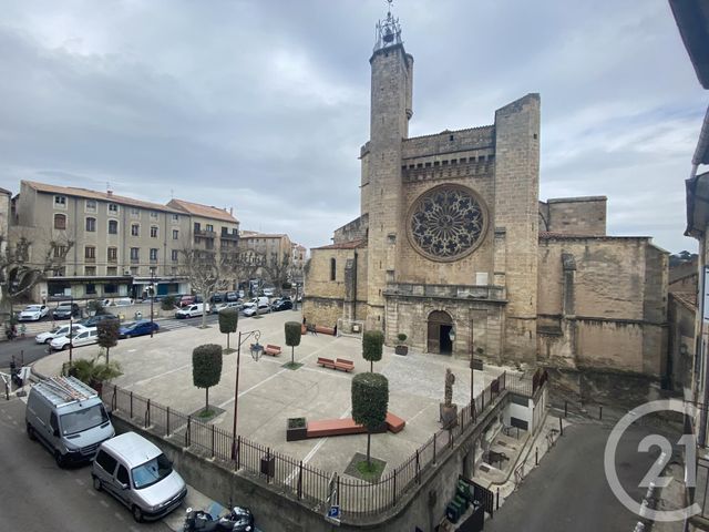 Appartement F2 &agrave; louer - 2 pi&egrave;ces - 75 m2 - Clermont L Herault - 34 - LANGUEDOC-ROUSSILLON