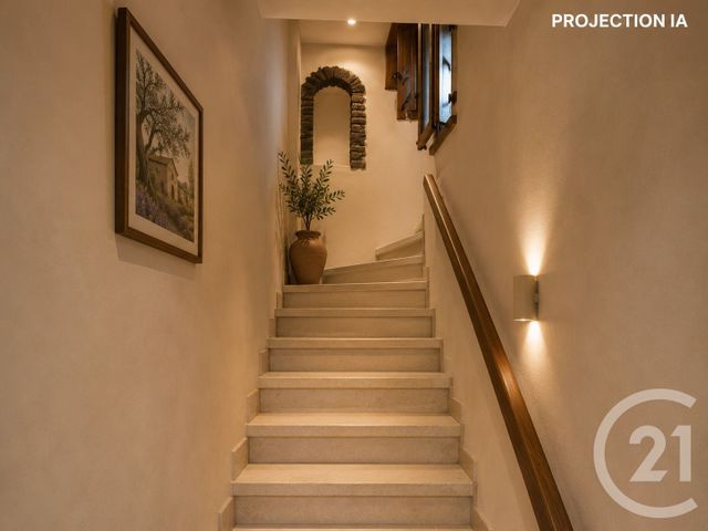 Maison &agrave; vendre - 3 pi&egrave;ces - 80 m2 - Soubes - 34 - LANGUEDOC-ROUSSILLON